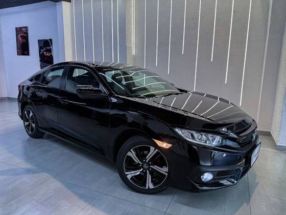 HONDA CIVIC 2.0 16V FLEXONE SPORT 4P MANUAL